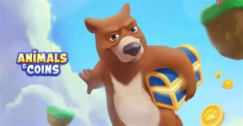 animals & coins free energy link